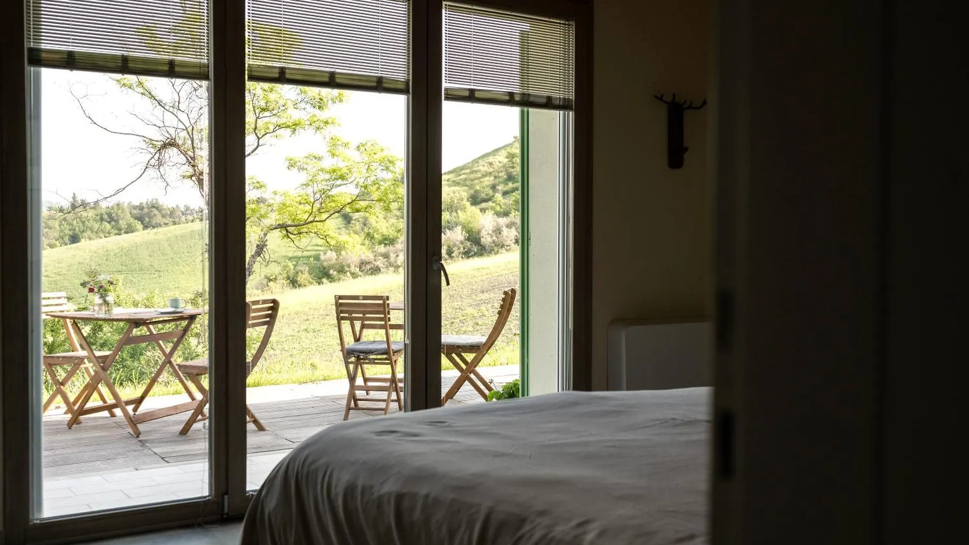 Agriturismo Glamping Pettirosso فراتّا تيرمي 0*,