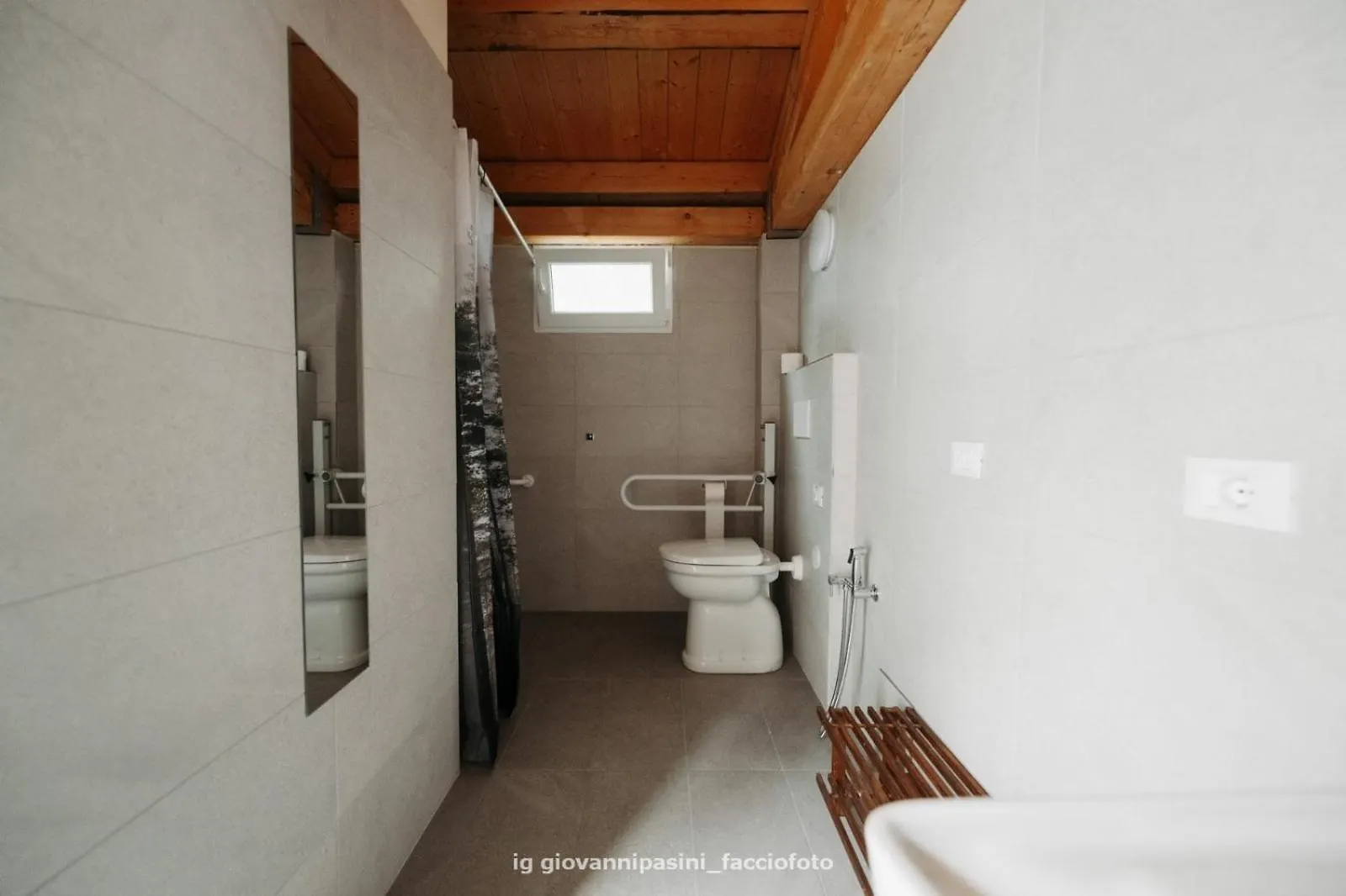 Agriturismo Glamping Pettirosso فراتّا تيرمي خيمة فخمة