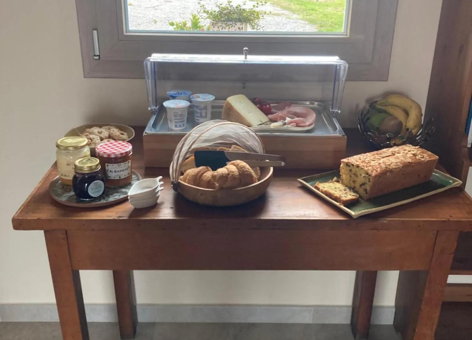 Luxury tent Agriturismo Glamping Pettirosso Polenta