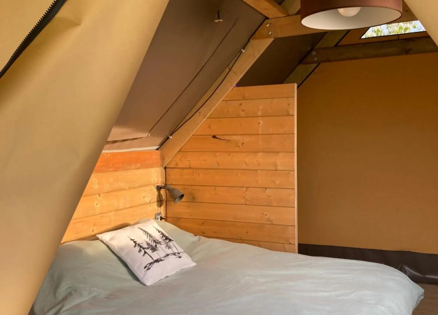 Agriturismo Glamping Pettirosso Polenta Fratta Terme