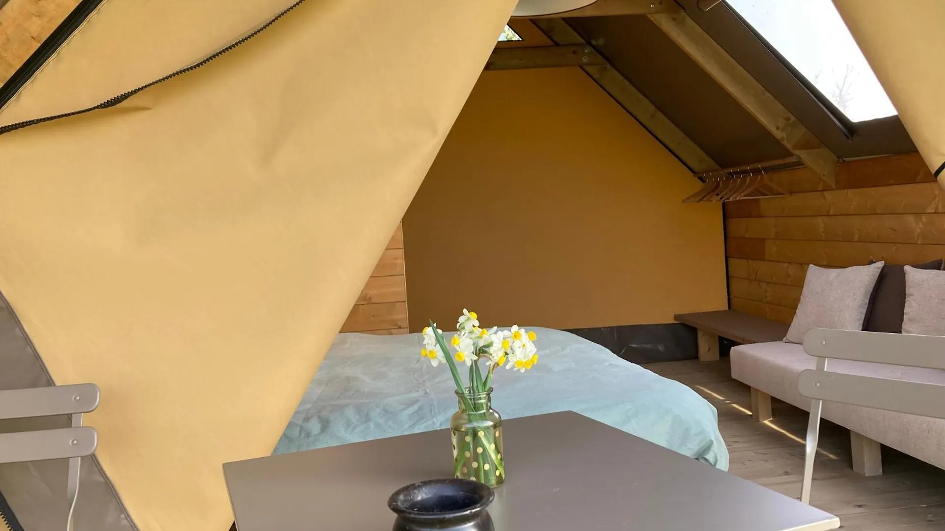 Agriturismo Glamping Pettirosso Polenta Italy