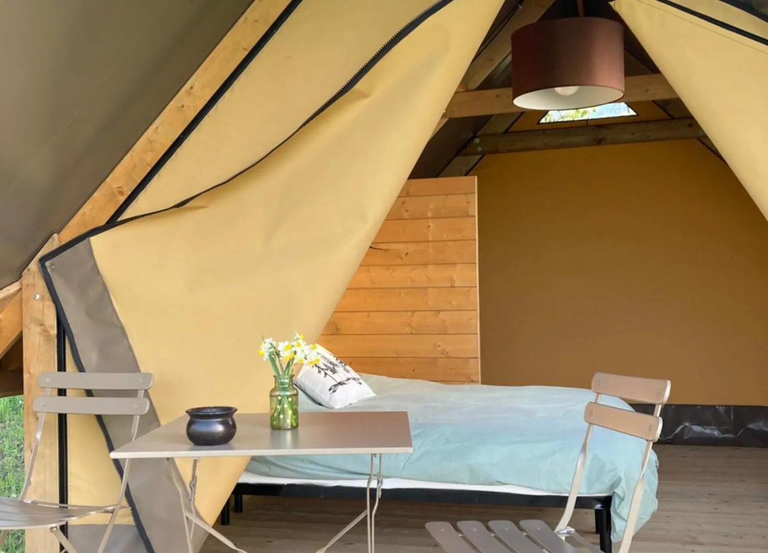 Agriturismo Glamping Pettirosso Polenta 0*, Fratta Terme