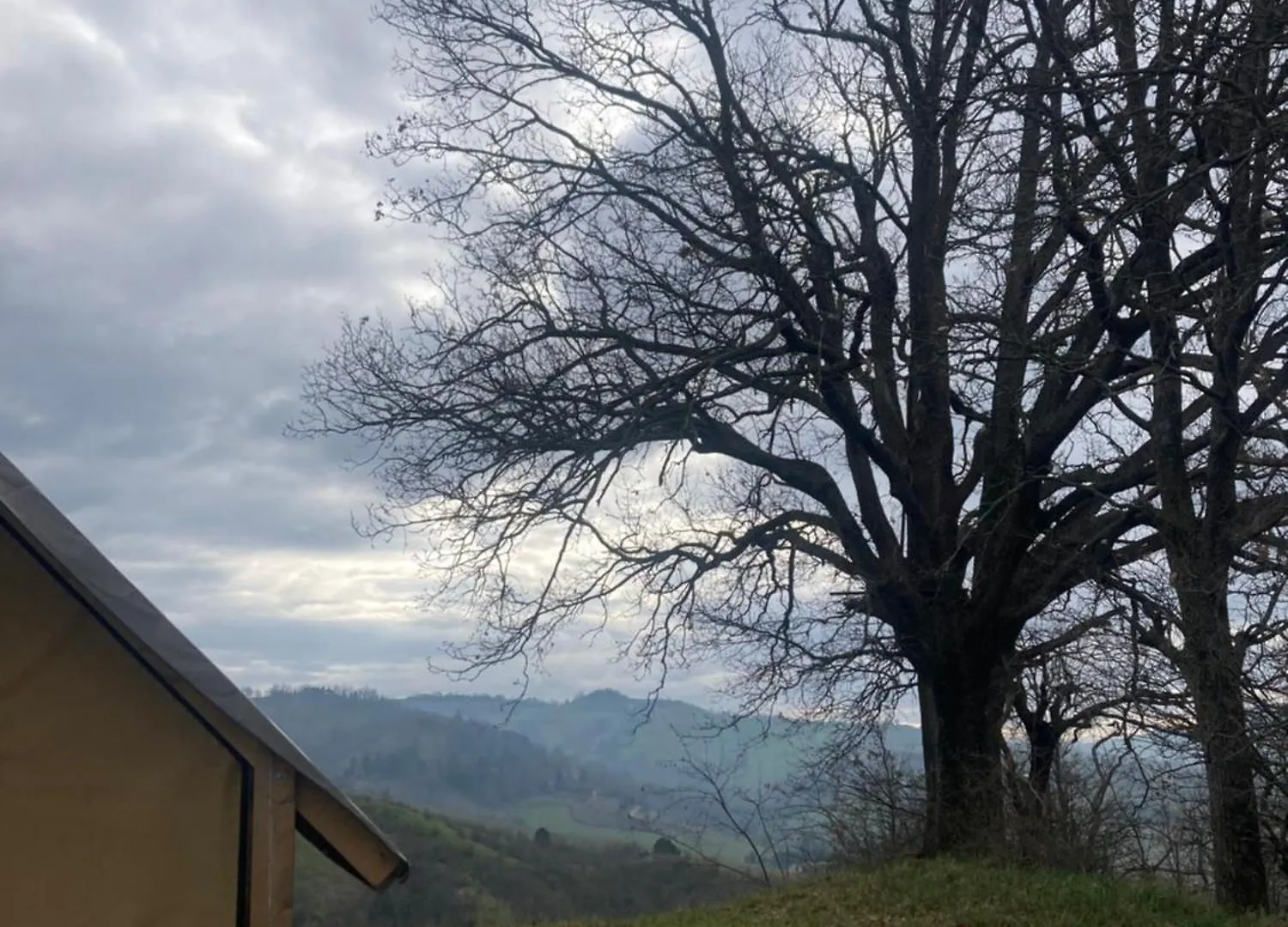 Agriturismo Glamping Pettirosso Polenta Italy