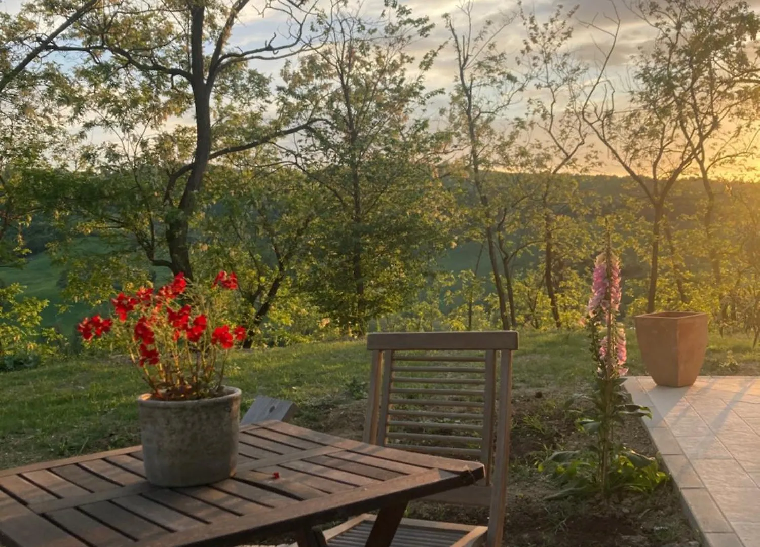 Agriturismo Glamping Pettirosso Polenta 0*, Fratta Terme Italy